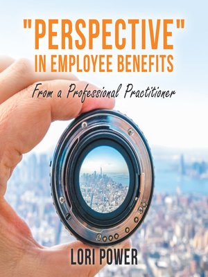 cover image of "Perspective" in Employee Benefits